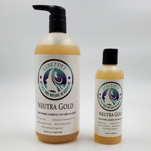Load image into Gallery viewer, Neutra Gold Shampoo for Hair and Body