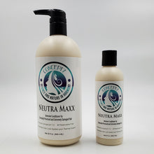 Load image into Gallery viewer, Neutra Maxx: Intensive Conditioner for Chemically Processed and Extremely Damaged Hair 32 oz. & 8 oz.